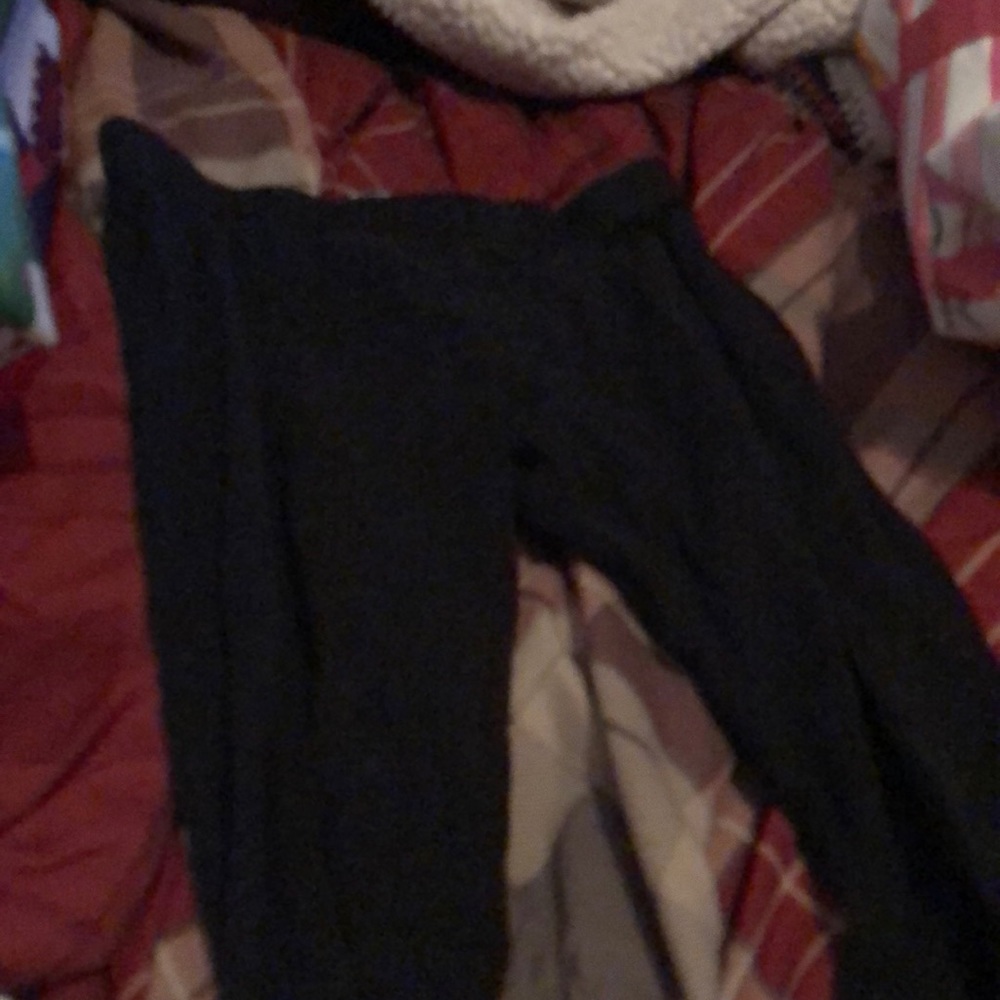 Capri cotton legging